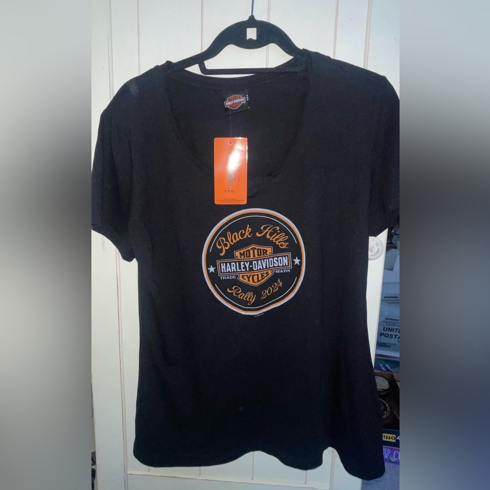 NWT Harley Davidson 2024 Top